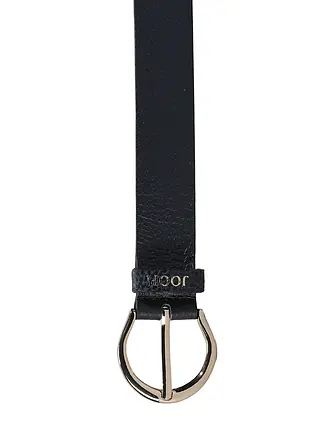 JOOP | Ceinture en cuir CLASSIC | dunkelblau